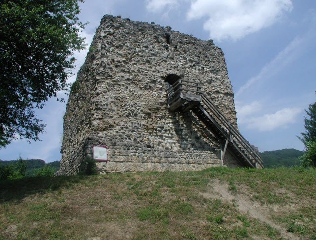 Ruine Freienstein, Freienstein-Teufen, Switzerland, Switzerland